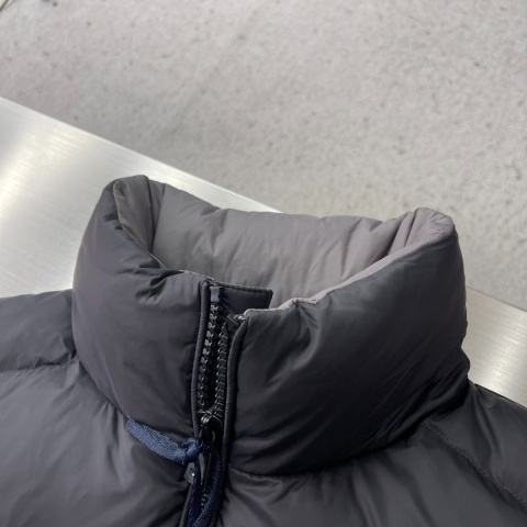 Dwustronna męska kurtka puchowa