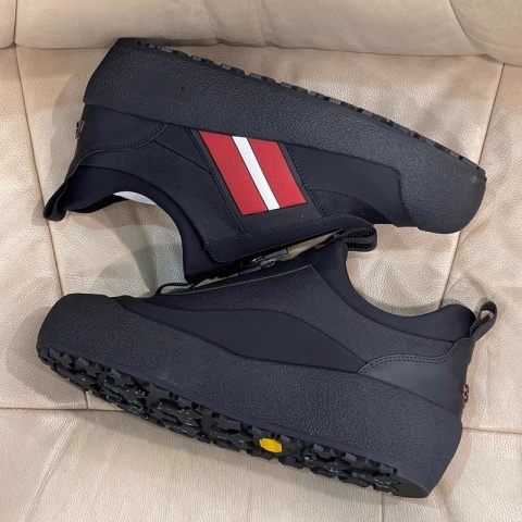 Męskie śniegowce Bally ciepło i luksus na zimę