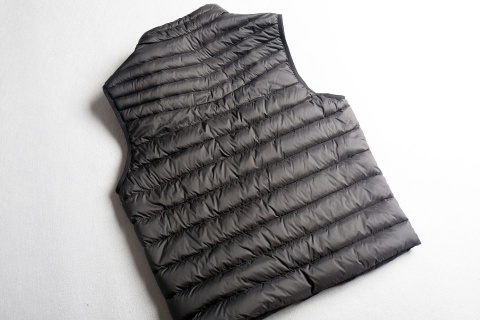 Kamizelka bezrękawnik Boss Orange