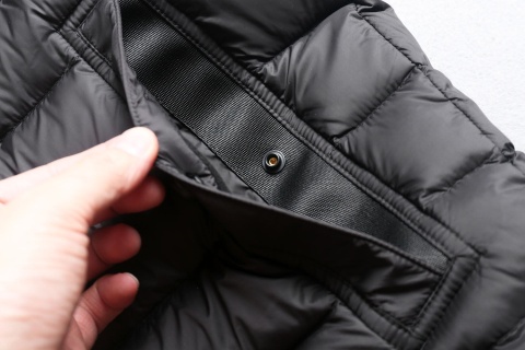 Kamizelka bezrękawnik Boss Orange