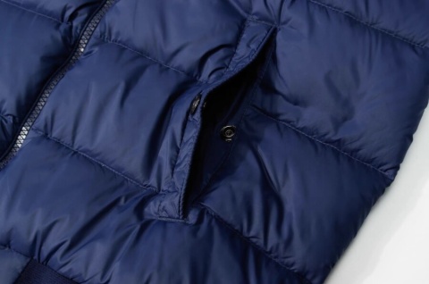 Kamizelka bezrękawnik puchowy Ralph Lauren