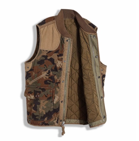 Kamizelka bezrękawnik Ralph Lauren