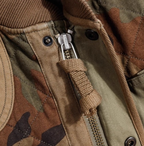 Kamizelka bezrękawnik Ralph Lauren