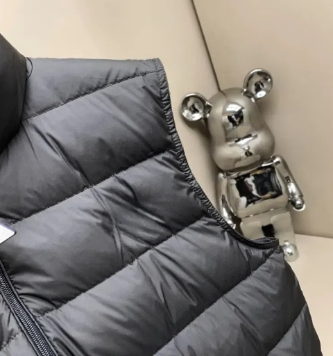 Kamizelka męska bezrękawnik