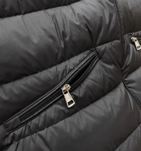 Kamizelka męska bezrękawnik