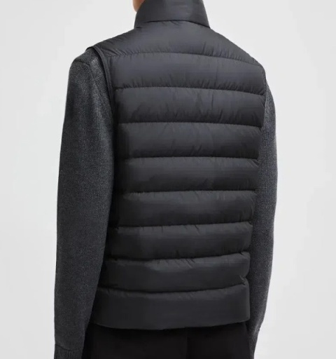 Kamizelka męska bezrękawnik