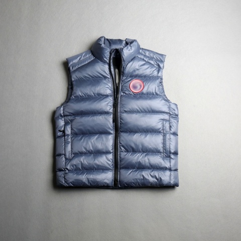 Kamizelka puchowa Canada Goose