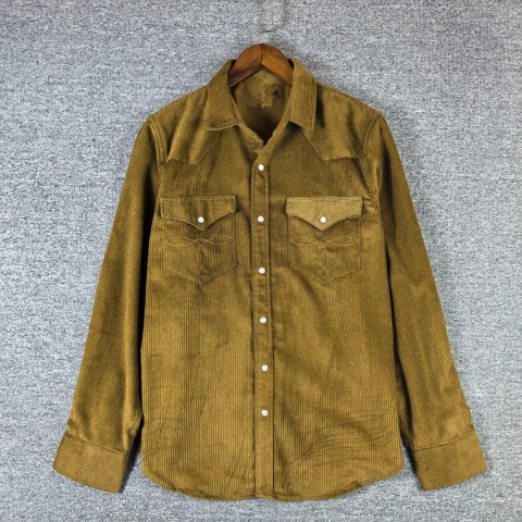 Koszula męska sztruksowa Ralph Lauren