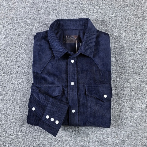 Koszula męska sztruksowa Ralph Lauren