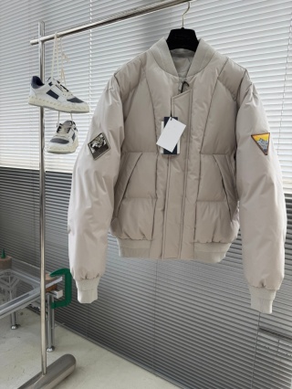 Kurtka męska zimowa Bomberka bejsbolowa