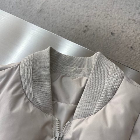 Kurtka męska zimowa Bomberka bejsbolowa