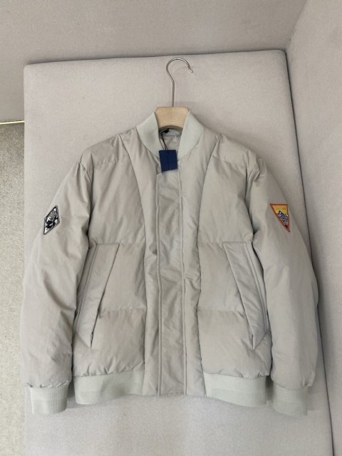 Kurtka męska zimowa Bomberka bejsbolowa