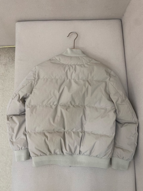 Kurtka męska zimowa Bomberka bejsbolowa