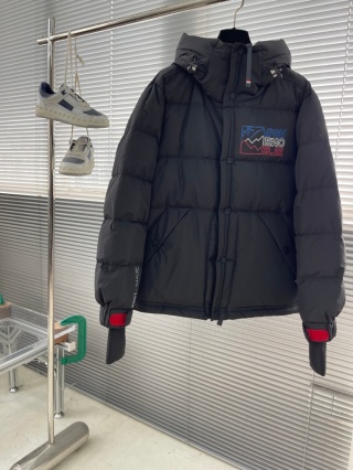 Kurtka męska puchowa