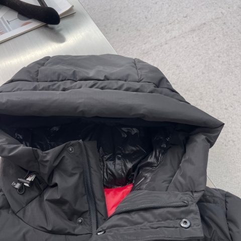 Kurtka męska puchowa