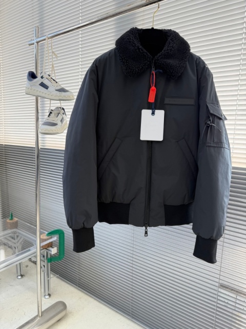 Kurtka męska puchowa Moncler