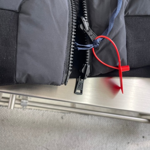 Kurtka męska puchowa Moncler