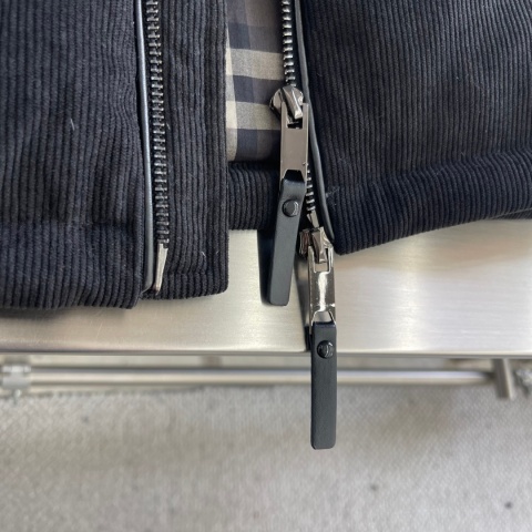 Kurtka męska puchowa Burberry