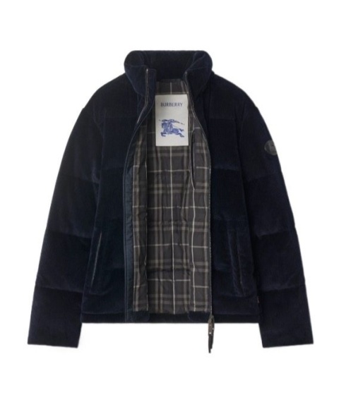 Kurtka męska puchowa Burberry