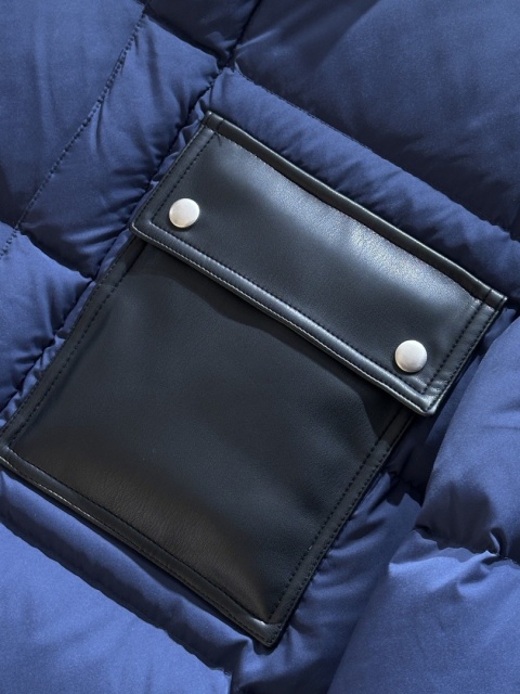 Kurtka puchowa Bottega Venata