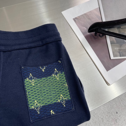 Spodnie Louis Vuitton