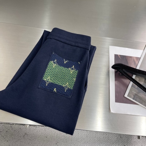 Spodnie Louis Vuitton