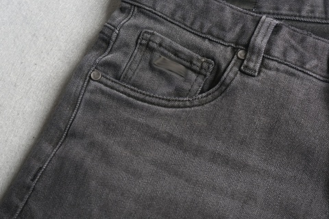 Spodnie jeansy Emporio Armani