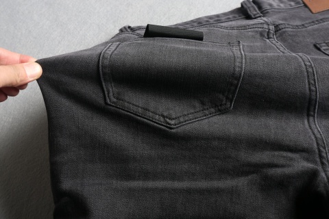 Spodnie jeansy Emporio Armani