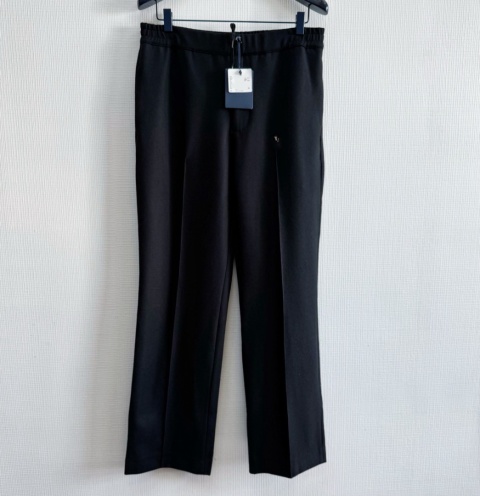 Spodnie wełniane Louis Vuitton