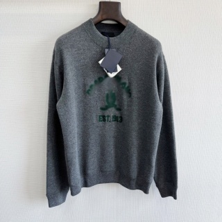 Sweter wełniany Prada