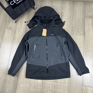 kurtka męska zimowa Patagonia