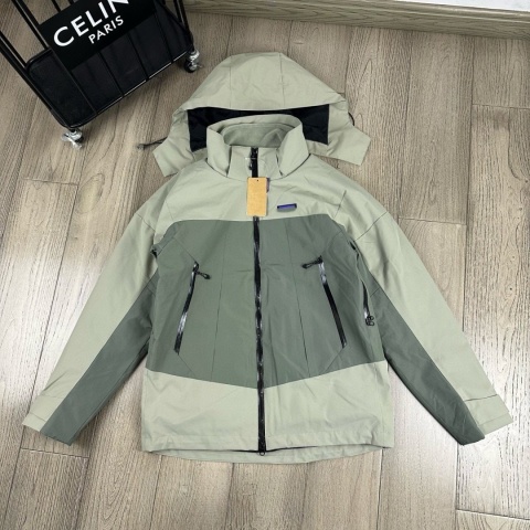 kurtka męska zimowa Patagonia