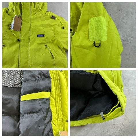 kurtka puchowa Patagonia