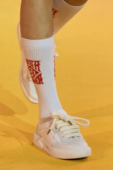 Buty sneakersy Casablanca