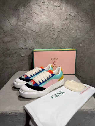 Buty sneakersy Casablanca