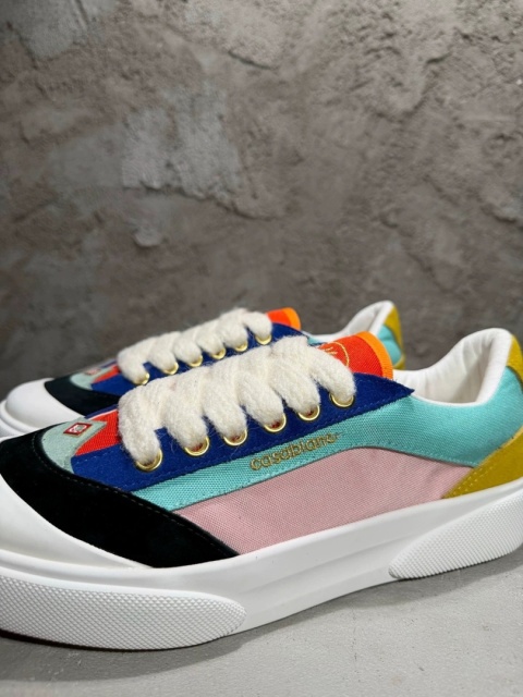 Buty sneakersy Casablanca