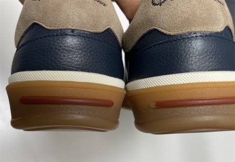 Buty męskie sneakersy Loro Piana