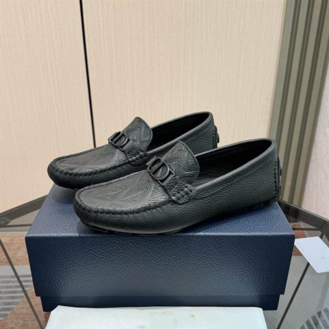 Buty mokasyny sportowe Dior