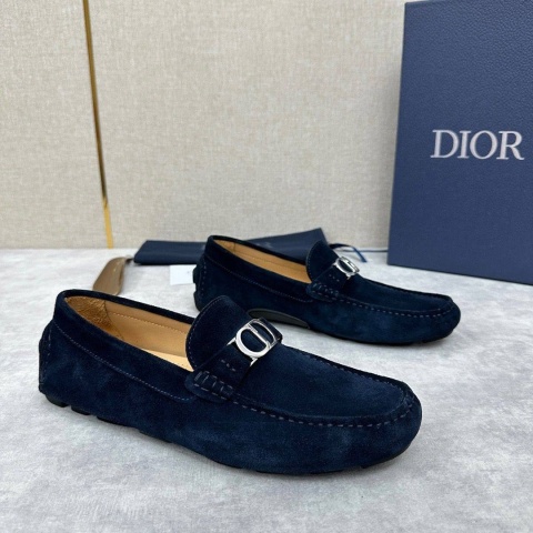 Buty mokasyny sportowe Dior
