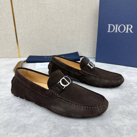 Buty mokasyny sportowe Dior