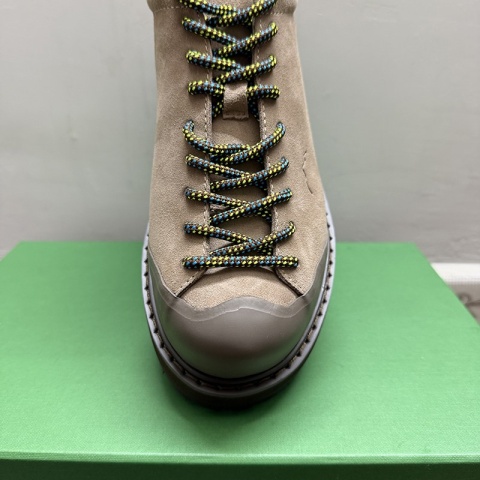 Buty skórzane trekingowe Diemme