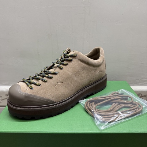 Buty skórzane trekingowe Diemme