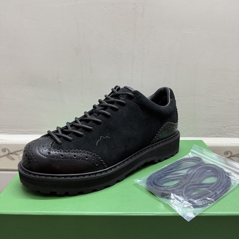 Buty skórzane trekingowe Diemme