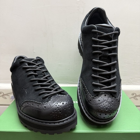 Buty skórzane trekingowe Diemme