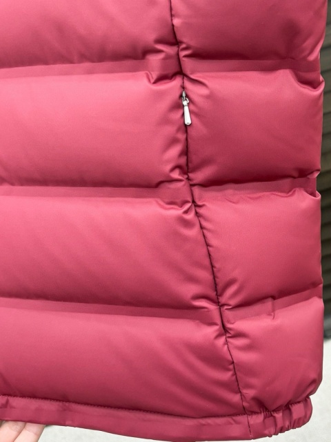 Kamizelka bezrękawnik puchowy Burnello Ciucinelli