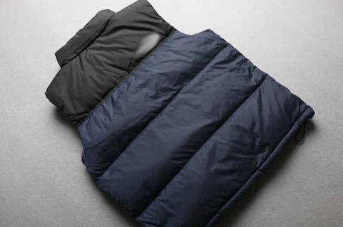 Kamizelka puchowa bezrękawnik The North Face