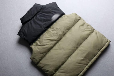 Kamizelka puchowa bezrękawnik The North Face