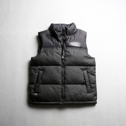 Kamizelka puchowa bezrękawnik The North Face