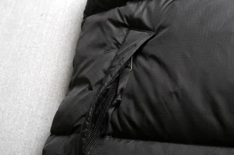 Kamizelka puchowa bezrękawnik The North Face