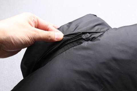 Kamizelka puchowa bezrękawnik The North Face